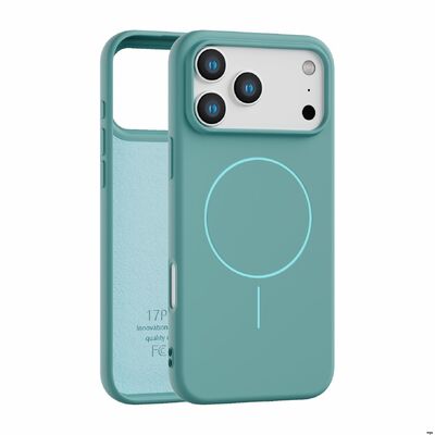 Hybrid Construction Magsafe Magnetic Phone Case Wireless Charging