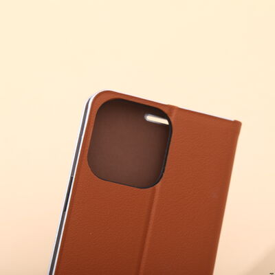 Soft Inner Lining Flip Cover Phone Case Waterproof Dirt Resistant