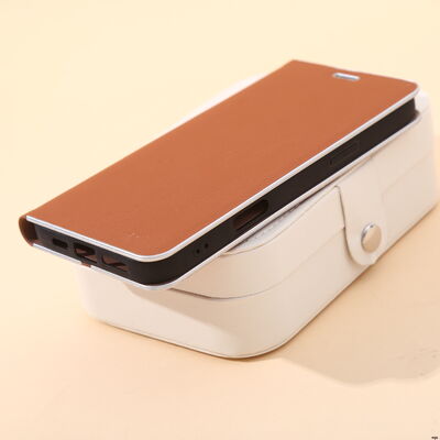 Soft Inner Lining Flip Cover Phone Case Waterproof Dirt Resistant