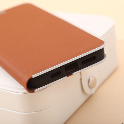 Soft Inner Lining Flip Cover Phone Case Waterproof Dirt Resistant