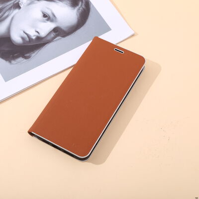 Soft Inner Lining Flip Cover Phone Case Waterproof Dirt Resistant