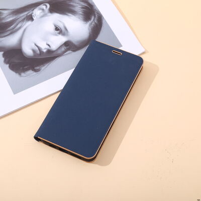 Soft Inner Lining Flip Cover Phone Case Waterproof Dirt Resistant