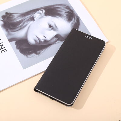 Soft Inner Lining Flip Cover Phone Case Waterproof Dirt Resistant