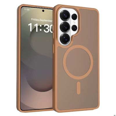 Slim Lightweight Magsafe Phone Case Full Access to Buttons / Ports