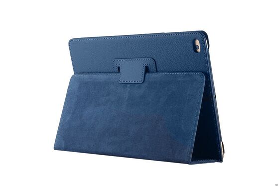 Scratch Resistance Tablet Folding Case for Daily Business Operations
