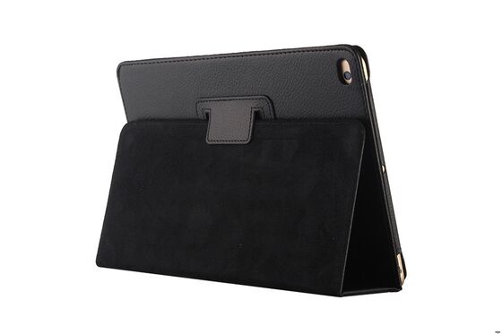 Scratch Resistance Tablet Folding Case for Daily Business Operations