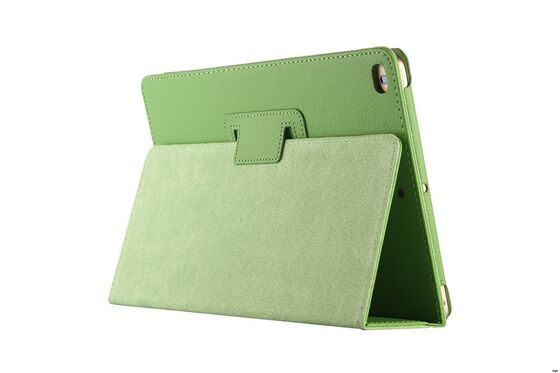 Scratch Resistance Tablet Folding Case for Daily Business Operations