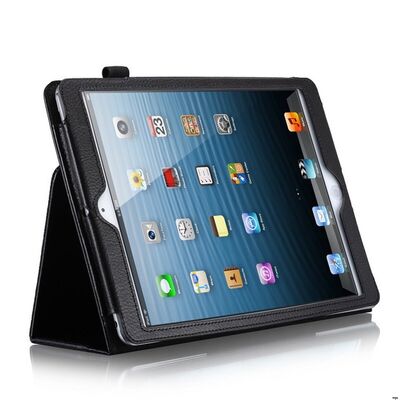 Scratch Resistance Tablet Folding Case for Daily Business Operations