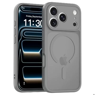 Sleek Magsafe Phone Case Scratch Resistant With Wireless Charging
