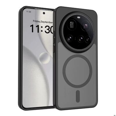 Smooth Mag Safe Case Fast Wireless Charging Without Overheating / Interference