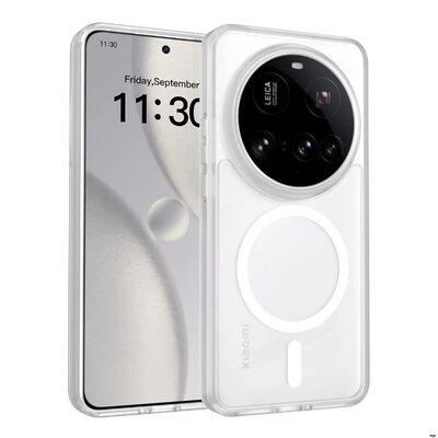 Smooth Mag Safe Case Fast Wireless Charging Without Overheating / Interference