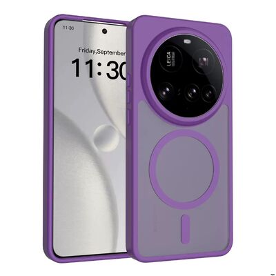 Smooth Mag Safe Case Fast Wireless Charging Without Overheating / Interference