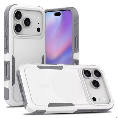 Anti Slip Texture Flexible TPU Phone Case Impact Resistant For Smartphone Safety