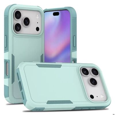 Anti Slip Texture Flexible TPU Phone Case Impact Resistant For Smartphone Safety