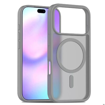 Magsafe Magnetic Compatible Phone Cases Wireless Charging Slim Lightweight