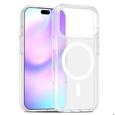 Magsafe Magnetic Compatible Phone Cases Wireless Charging Slim Lightweight