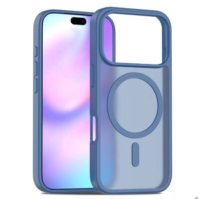 Magsafe Magnetic Compatible Phone Cases Wireless Charging Slim Lightweight