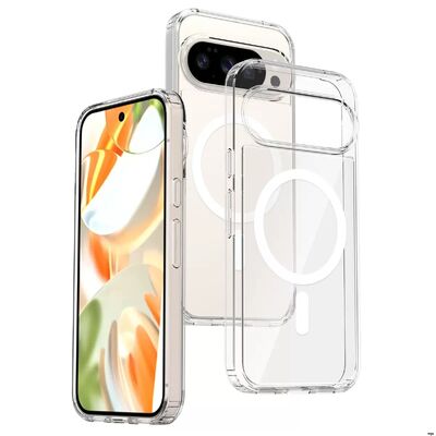 Wireless Charging Magsafe Phone Case Slim Lightweight Cover for Smartphones