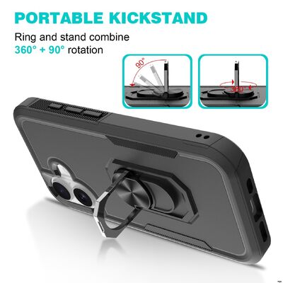 Customized Logo TPU+PC Phone Case with Flexible Shock Absorption and Scratch Resistance Suitable for Various Smartphone Models Original manufacturer