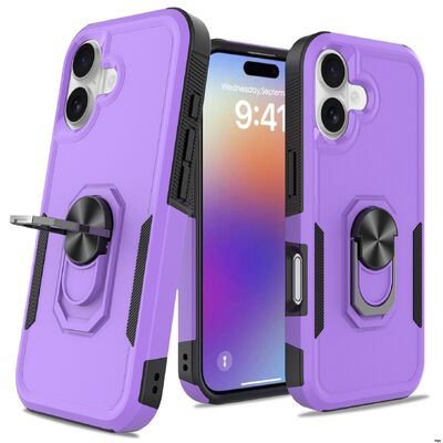 Customized Logo TPU+PC Phone Case with Flexible Shock Absorption and Scratch Resistance Suitable for Various Smartphone Models Original manufacturer