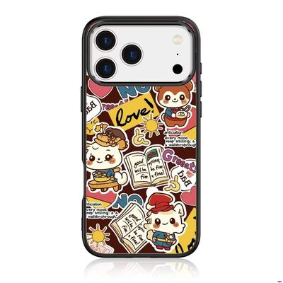 Flexible TPU Phone Case Customizable Logo Printing with Daily Drop Cushioning