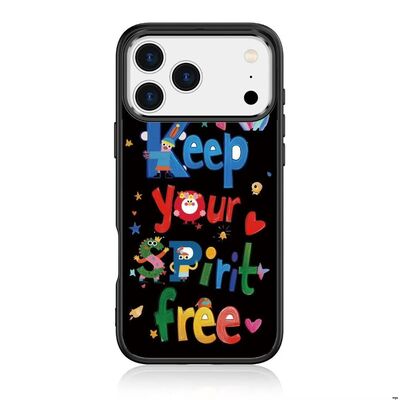 Flexible TPU Phone Case Customizable Logo Printing with Daily Drop Cushioning