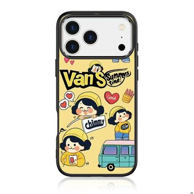 Flexible TPU Phone Case Customizable Logo Printing with Daily Drop Cushioning
