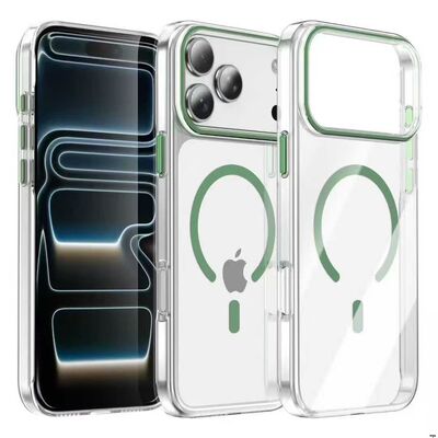 Slim Fit Magsafe Phone Case Impact Resistant Support Wireless Charging