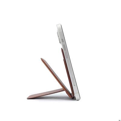 Multiple Angles Magsafe Wallet Stand Foldable For Outdoor Filming