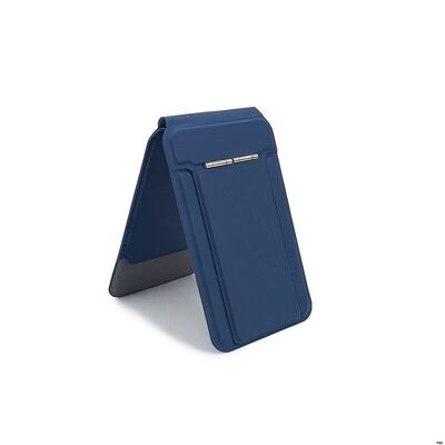 Multiple Angles Magsafe Wallet Stand Foldable For Outdoor Filming