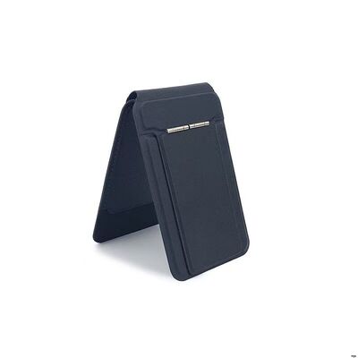 Multiple Angles Magsafe Wallet Stand Foldable For Outdoor Filming