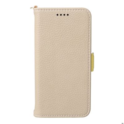 Magnetic Buckle Kickstand 3 Card Flip Wallet Case for Huawei OPPO