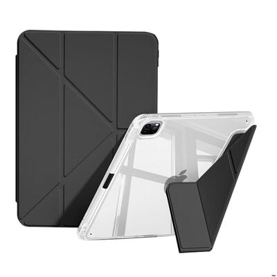 Camera Protection Kickstand Tablet Case Customizable For Office