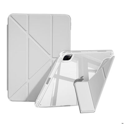 Camera Protection Kickstand Tablet Case Customizable For Office