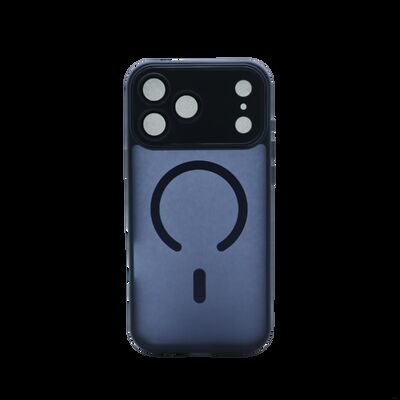 Matte Magsafe Silicone TPU Phone Case Shock Resistant Smooth with Drop Protection