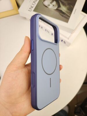 High Elasticity MagSafe TPU Case Collision Resistant Preventing Scratches