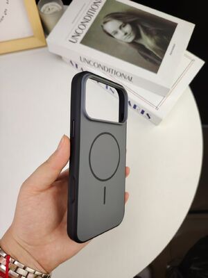 High Elasticity MagSafe TPU Case Collision Resistant Preventing Scratches