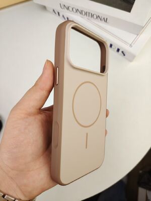 High Elasticity MagSafe TPU Case Collision Resistant Preventing Scratches