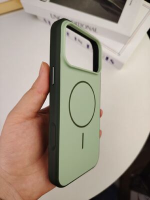 High Elasticity MagSafe TPU Case Collision Resistant Preventing Scratches