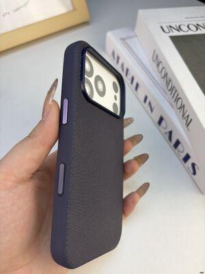 Hybrid TechWoven Magsafe Phone Case Full Coverage Protection Customizable