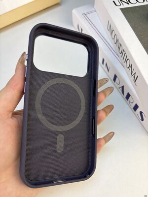 Hybrid TechWoven Magsafe Phone Case Full Coverage Protection Customizable