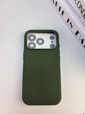 Hybrid TechWoven Magsafe Phone Case Full Coverage Protection Customizable