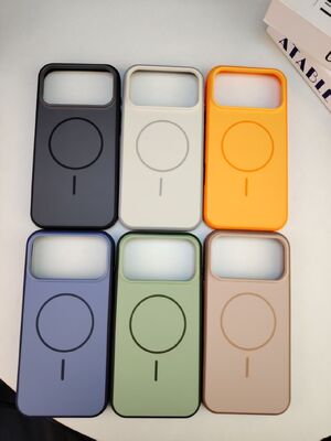 High Elasticity MagSafe TPU Case Collision Resistant Preventing Scratches