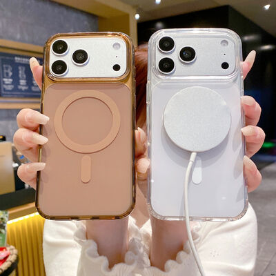 Durable Magsafe Phone Case combining practical design with shock resistant materials strong magnets and seamless wireless charging for everyday