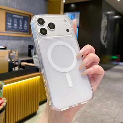 Durable Magsafe Phone Case combining practical design with shock resistant materials strong magnets and seamless wireless charging for everyday