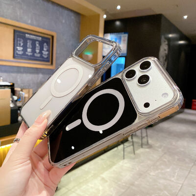 Durable Magsafe Phone Case combining practical design with shock resistant materials strong magnets and seamless wireless charging for everyday