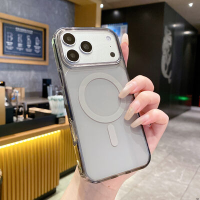 Durable Magsafe Phone Case combining practical design with shock resistant materials strong magnets and seamless wireless charging for everyday