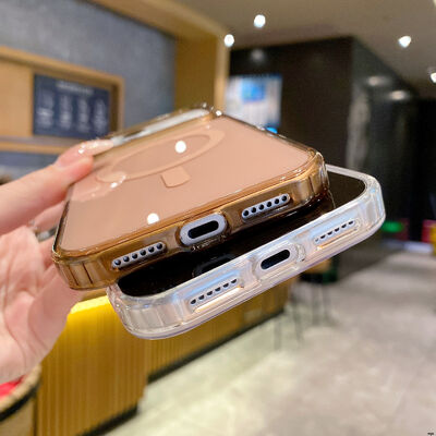 Durable Magsafe Phone Case combining practical design with shock resistant materials strong magnets and seamless wireless charging for everyday