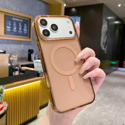 Durable Magsafe Phone Case combining practical design with shock resistant materials strong magnets and seamless wireless charging for everyday