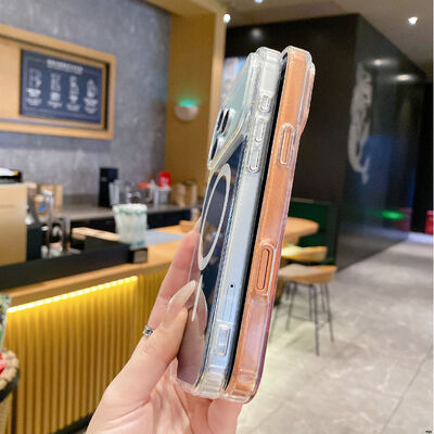 Flexible Tpu Phone Case compatible with wireless charging designed to protect smartphones from drops and scratches 